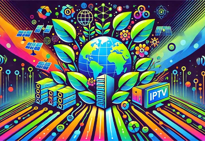 Sustainability in IPTV: How Streaming Affects Energy Consumption