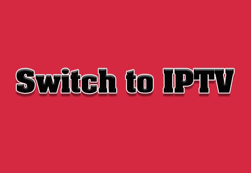 Smooth Transition from Cable to IPTV