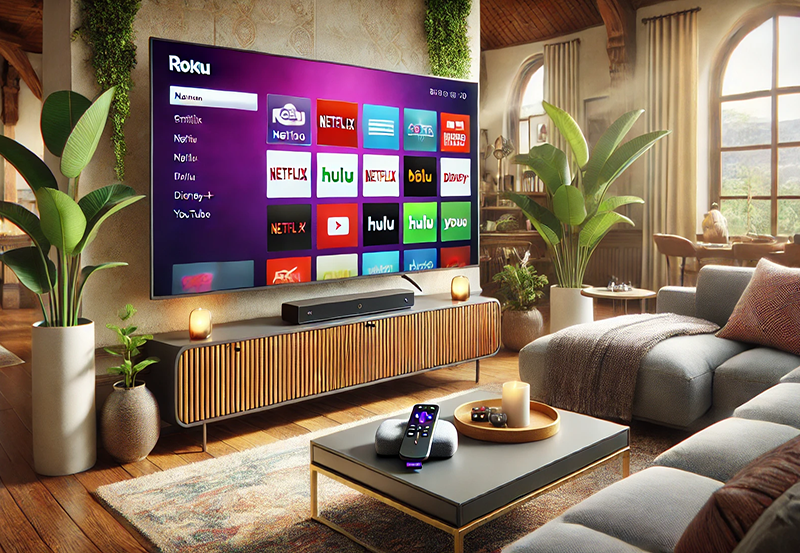 How Roku Devices Are Perfecting Streaming in 2024