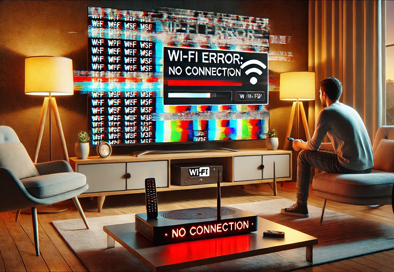 Essential Fixes for IPTV Lag on Wireless Networks