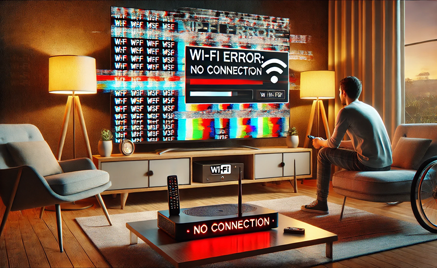 Essential Fixes for IPTV Lag on Wireless Networks