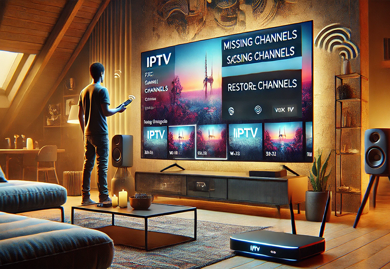 Why Your IPTV Won’t Connect and How to Fix It