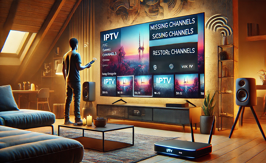 Why Your IPTV Won’t Connect and How to Fix It