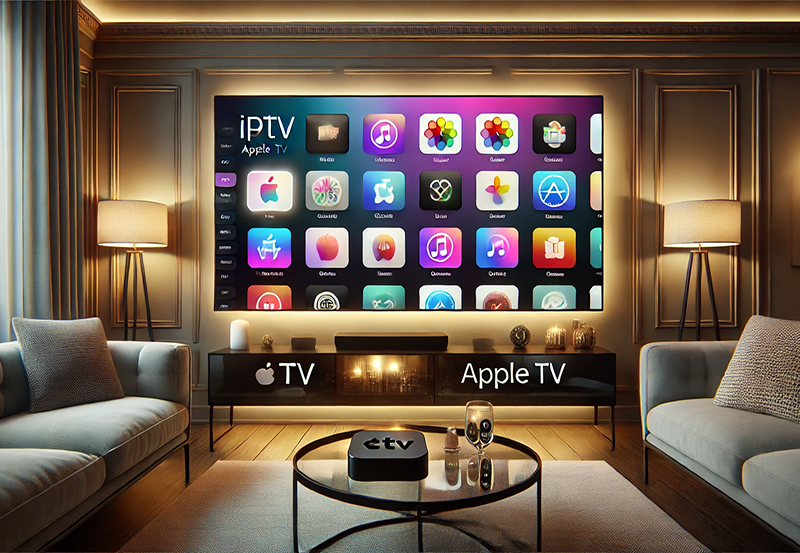 Apple TV Users: Here’s How to Record IPTV Streams