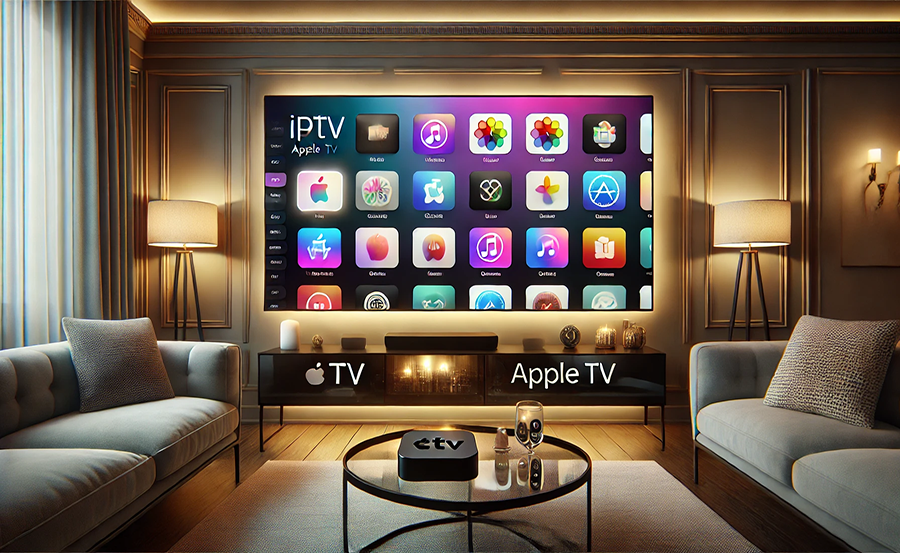 Apple TV Users: Here’s How to Record IPTV Streams