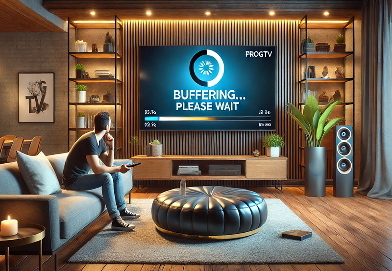 Tips and Tricks: How to Avoid Buffering with ProgTV IPTV