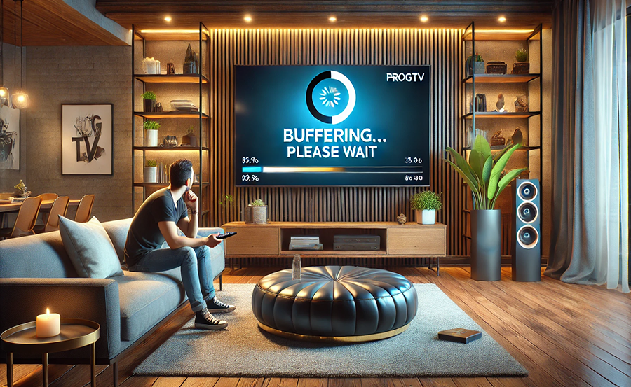 Tips and Tricks: How to Avoid Buffering with ProgTV IPTV