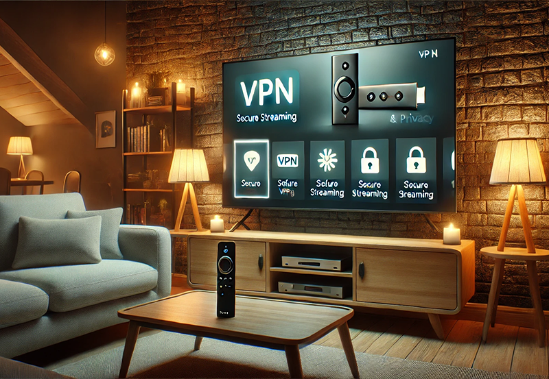 Get More Out of Your FireStick with a VPN