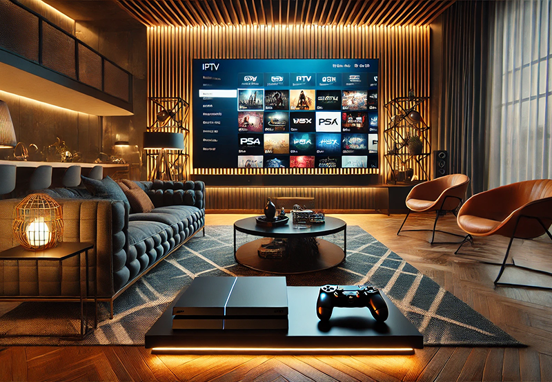 The Best IPTV Solutions for PS4 Users