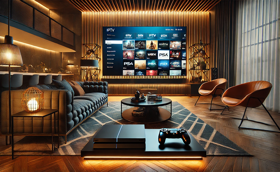 The Best IPTV Solutions for PS4 Users