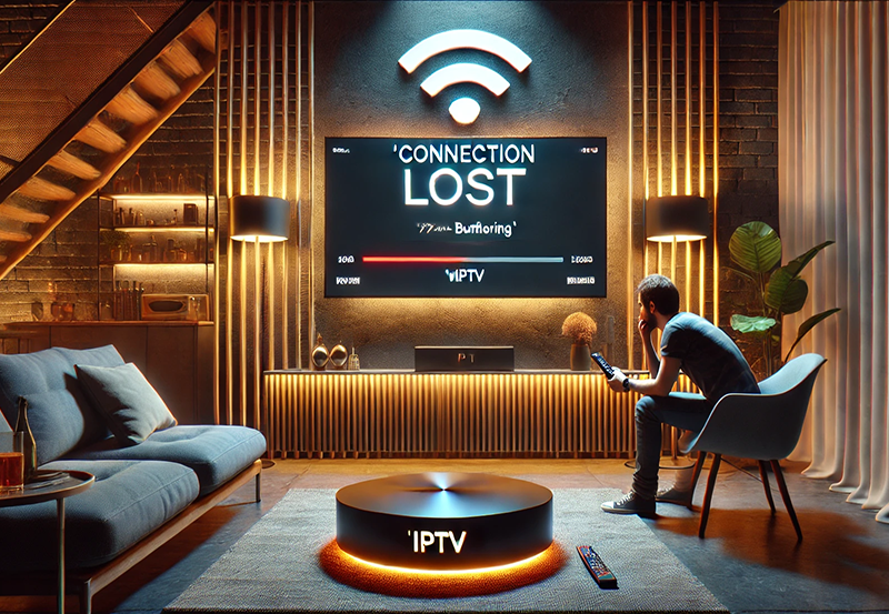 Proven Methods for Fixing IPTV Connection Lost Issues