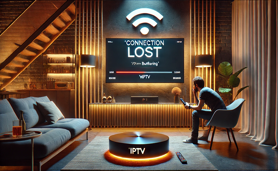 Proven Methods for Fixing IPTV Connection Lost Issues