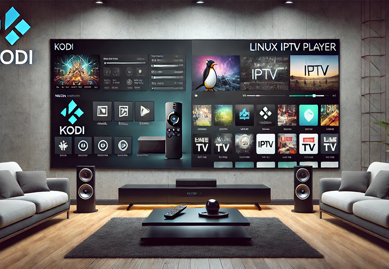 Choosing Between Kodi and SMPlayer for Linux IPTV Needs