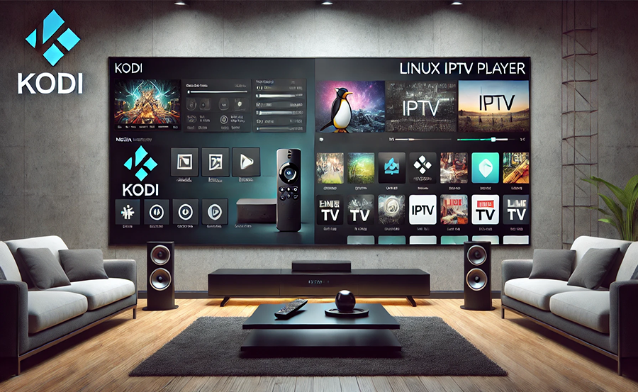 Choosing Between Kodi and SMPlayer for Linux IPTV Needs