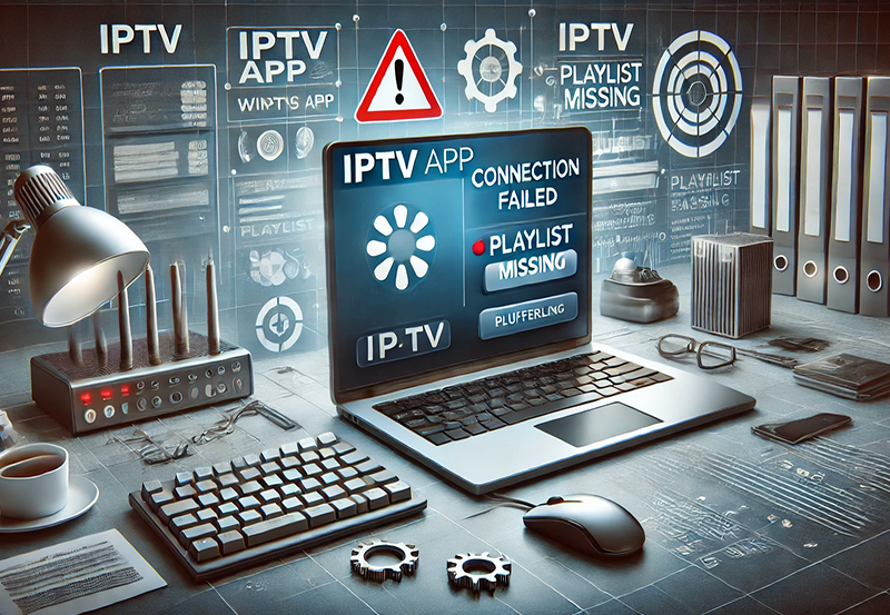 Fixing IPTV App Stuttering Issues on Mac