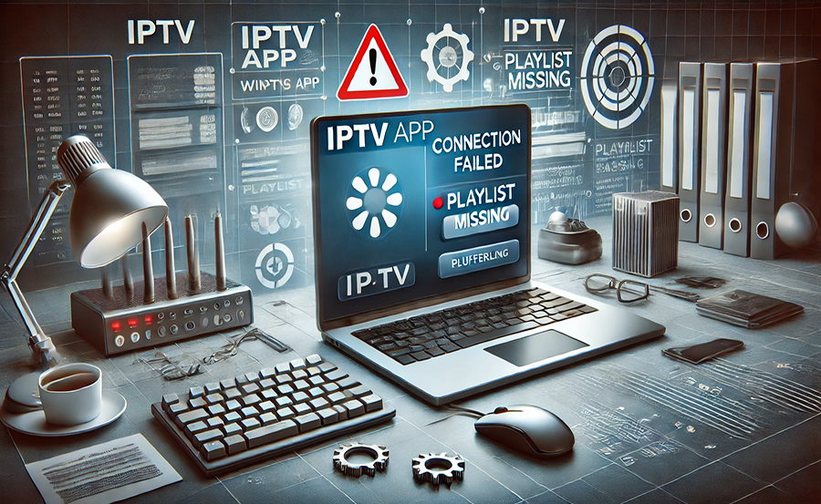 Fixing IPTV App Stuttering Issues on Mac