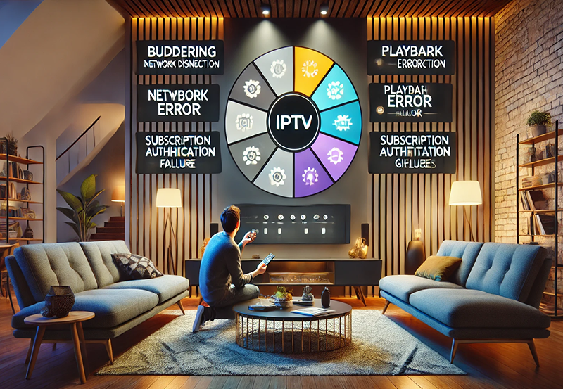 IPTV Technical Dessues: Tackling Them Head-On