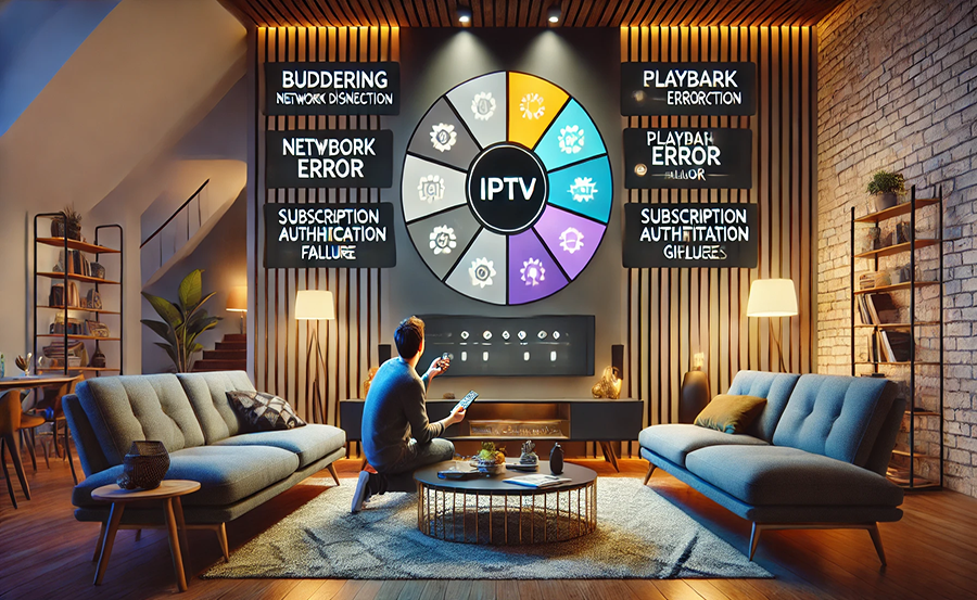 IPTV Technical Dessues: Tackling Them Head-On