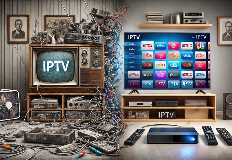 Discovering IPTV: Better Than Traditional Cable?