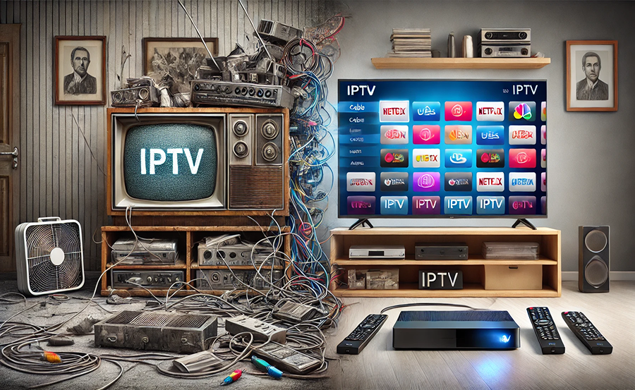 Discovering IPTV: Better Than Traditional Cable?