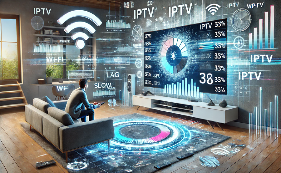 How to Optimize Wi-Fi for IPTV without Breaking the Bank