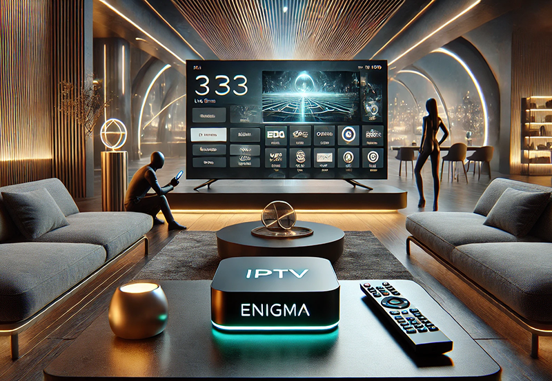 Streaming Sports with Enigma IPTV Devices: A Guide for Fans