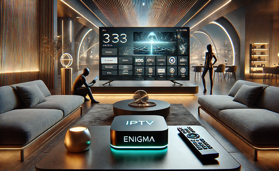 Streaming Sports with Enigma IPTV Devices: A Guide for Fans