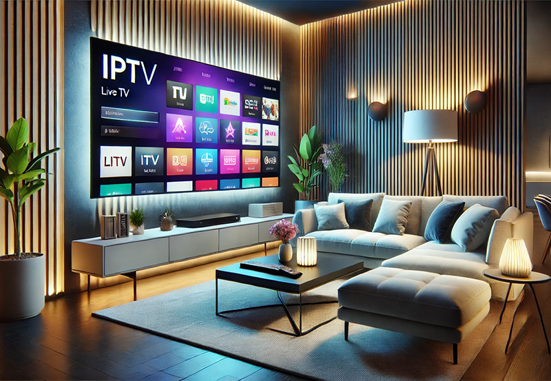 Key Features of IPTV Television: What Sets It Apart