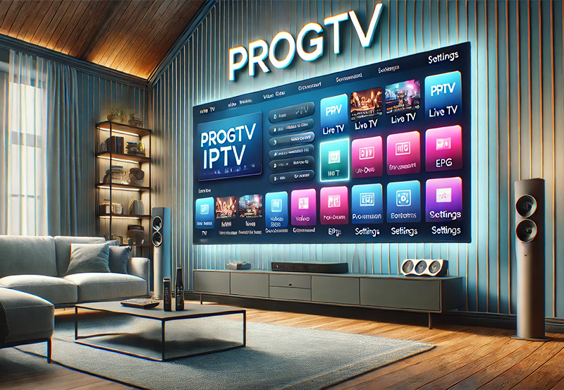 Step into ProgTV: A Beginner’s Overview