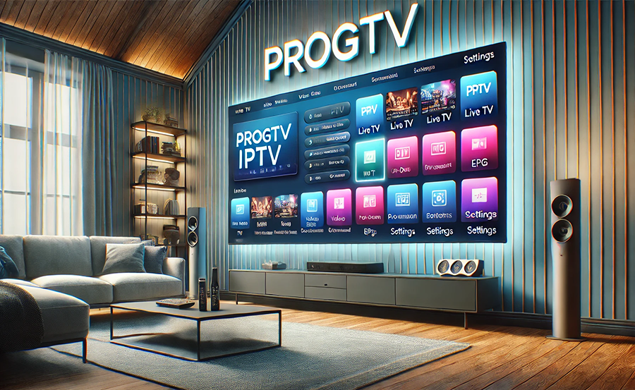 Step into ProgTV: A Beginner’s Overview