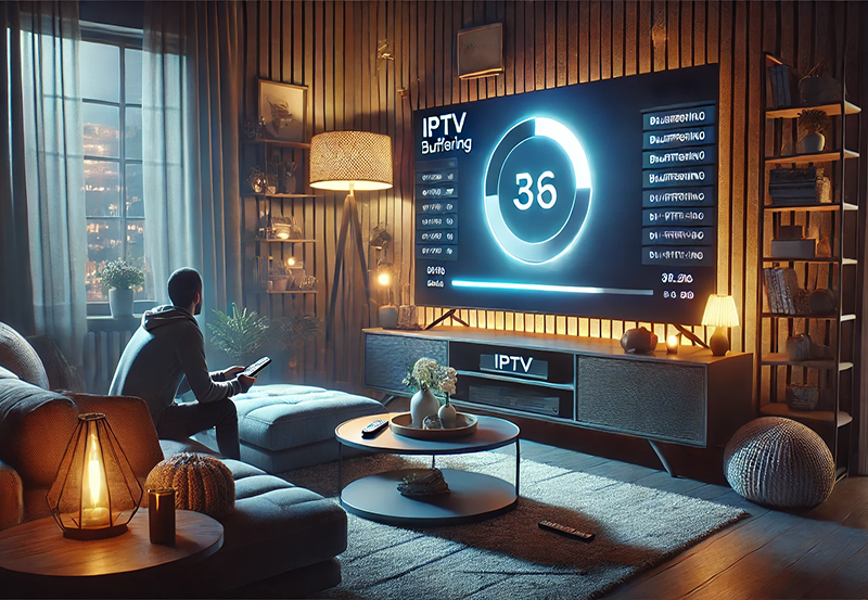 IPTV Streaming Slow? Solutions to Improve Performance