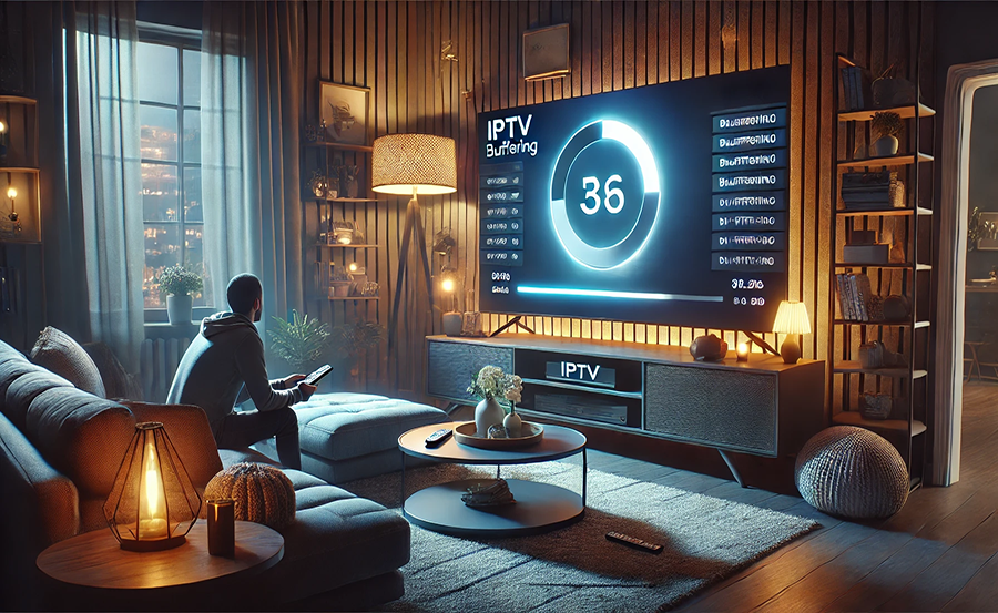 IPTV Streaming Slow? Solutions to Improve Performance