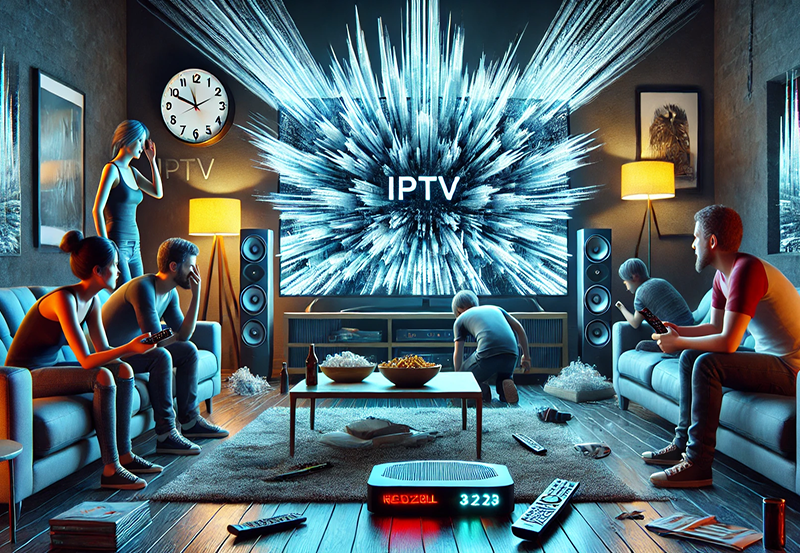 Lazy IPTV Setup: The Blueprint for Effective Streaming