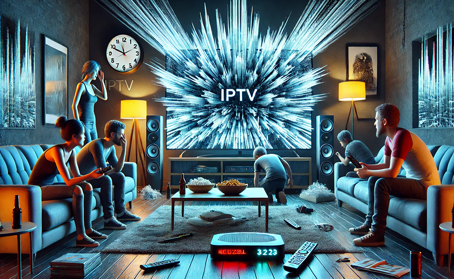 Lazy IPTV Setup: The Blueprint for Effective Streaming