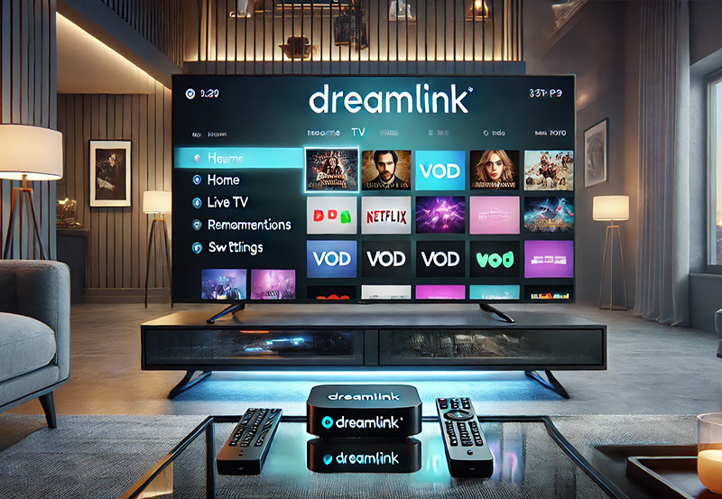 Differences Between Dreamlink and Other Streaming Devices