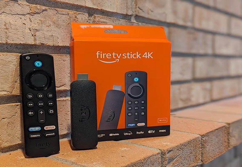 31. Amazon Firestick: Enhancing Parental Controls for Family Safety