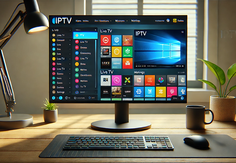 How to Manage IPTV Content on Your Windows Device