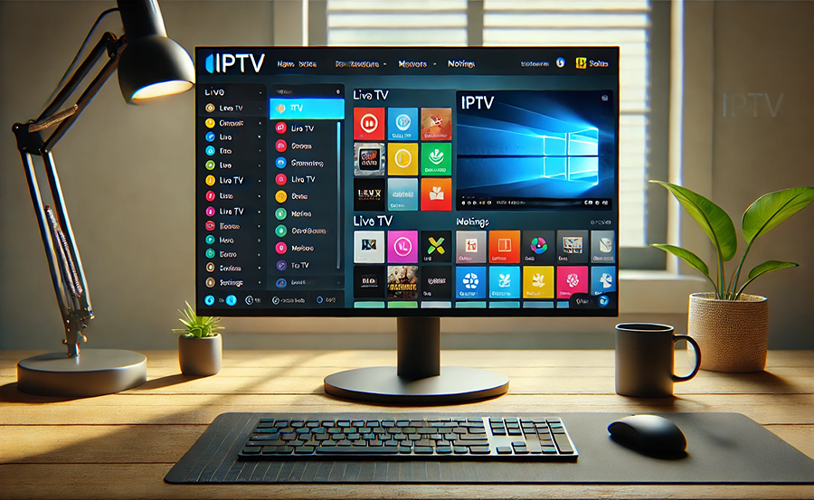 How to Manage IPTV Content on Your Windows Device