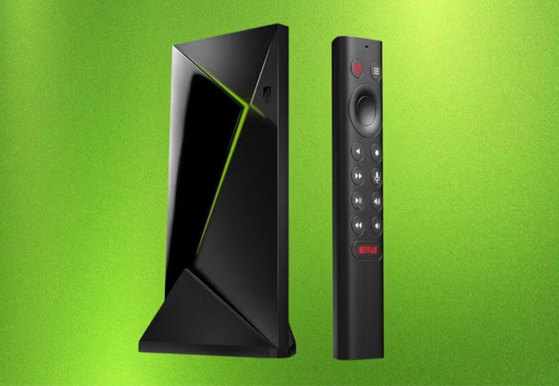 The Future of Gaming with Nvidia Shield TV