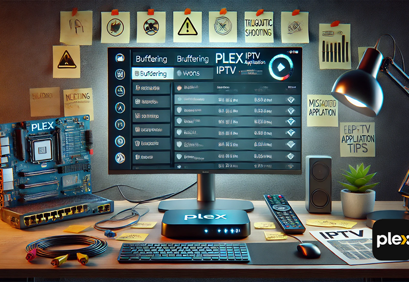 - Keep Your Plex IPTV Running: Avoid These Top 5 Mistakes