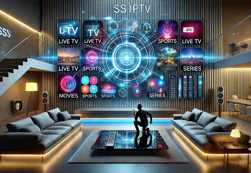 The Impact of SS IPTV on the Entertainment Industry