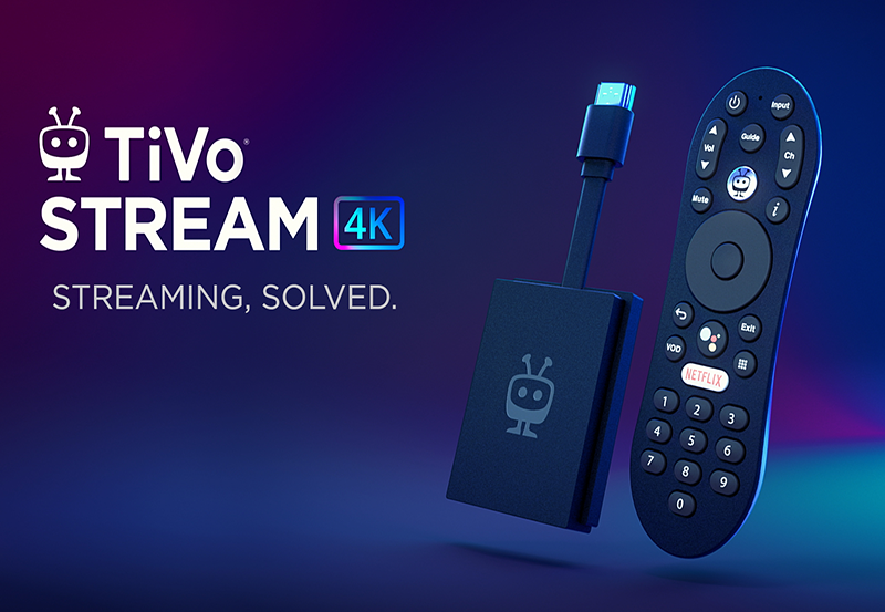 Casting from Mobile to TiVo Stream 4K: A Step-by-Step Guide