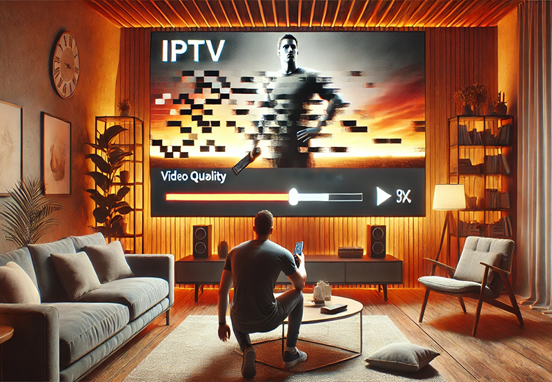 Top 5 IPTV Apps Known for Superior Video Quality