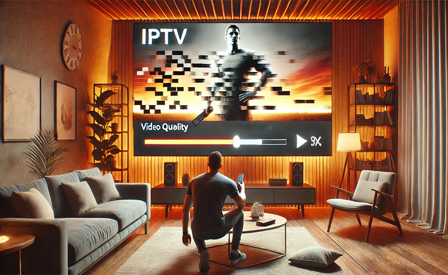 Top 5 IPTV Apps Known for Superior Video Quality