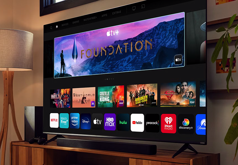 How to Connect External Devices to Your Vizio Smart TV