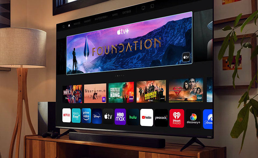 How to Connect External Devices to Your Vizio Smart TV