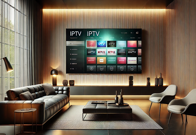 Integrating the IP Television App with Smart Home Devices