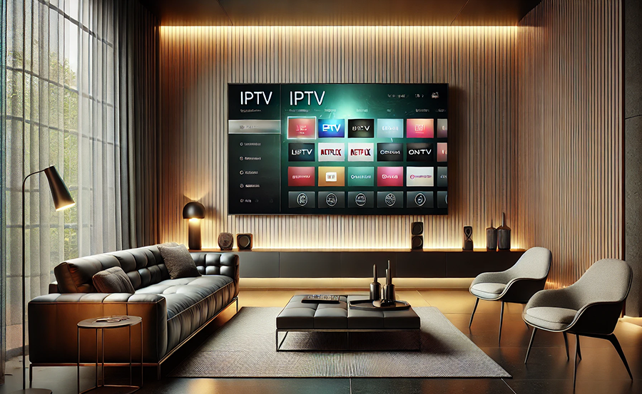 Integrating the IP Television App with Smart Home Devices