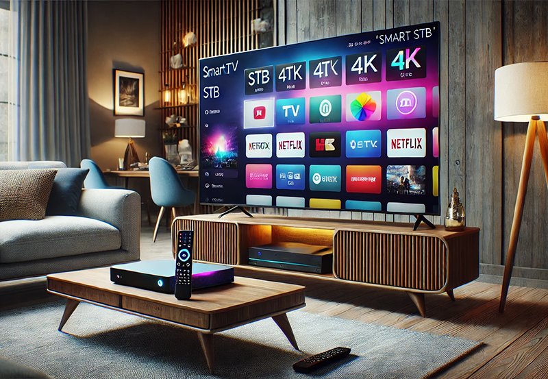 SmartSTB and Real-Time TV: What is the Difference?