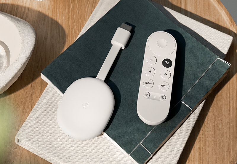 Pairing Chromecast with IPTV for Educational Content